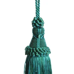Bright Blue Tassel Flash Sale