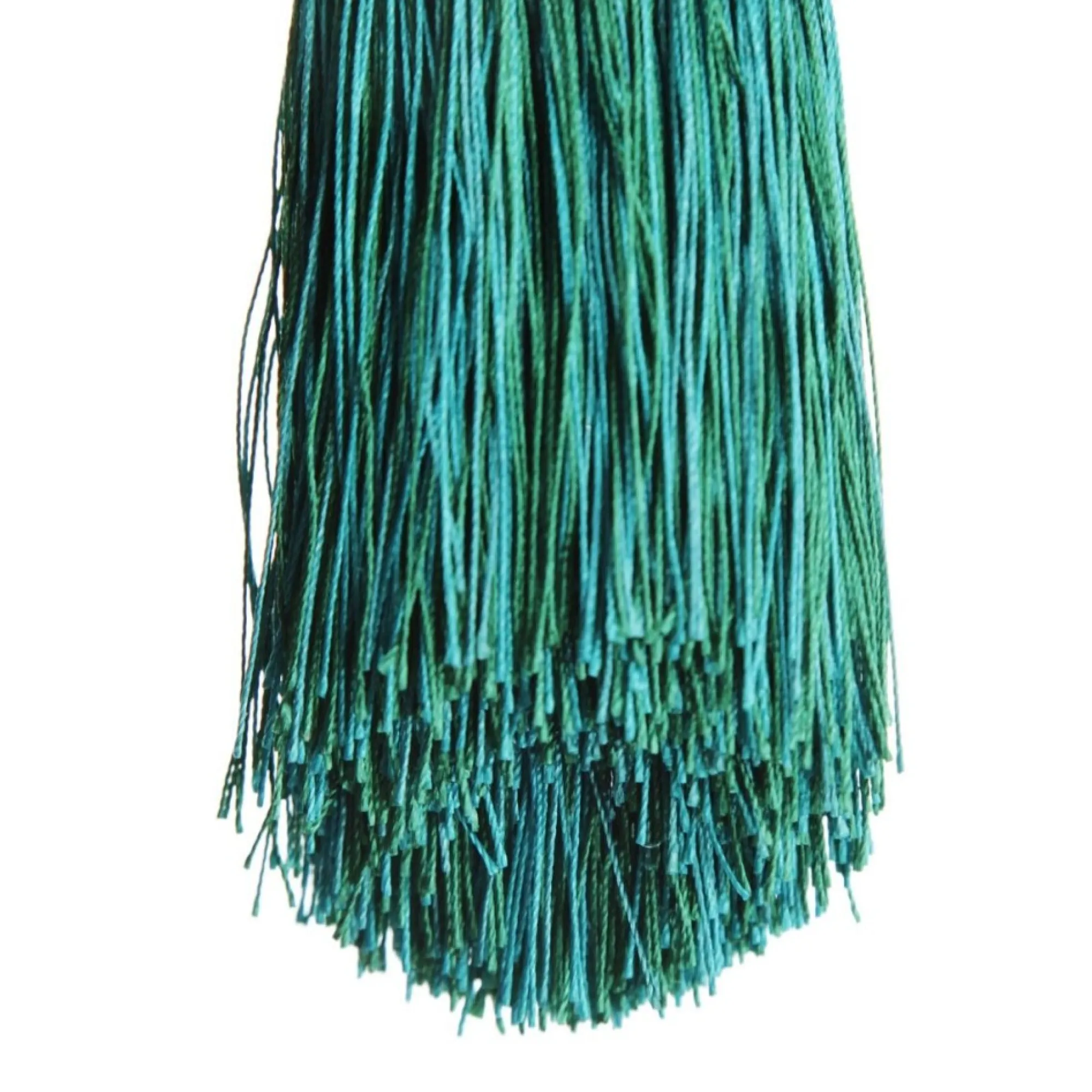 Bright Blue Tassel Flash Sale
