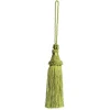 Bright Green Tassel Best