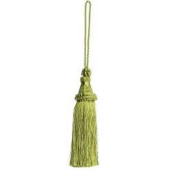 Bright Green Tassel Best