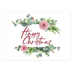 Bush Christmas Poster Print Online