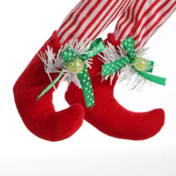 Candy Cane Chef Elf Ornament Best Sale