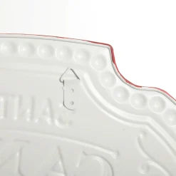 Candy Canes and Hot Cocoa Retro Metal Christmas Sign Online