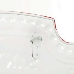 Candy Canes and Hot Cocoa Retro Metal Christmas Sign Online