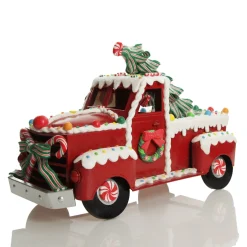 Candy Christmas Truck Ornament Best