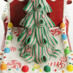 Candy Christmas Truck Ornament Best