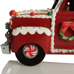 Candy Christmas Truck Ornament Best