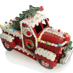 Candy Christmas Truck Ornament Best