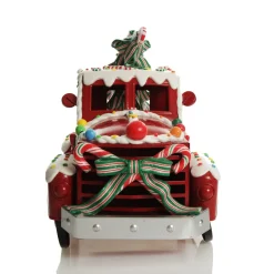 Candy Christmas Truck Ornament Best
