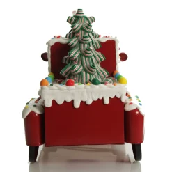 Candy Christmas Truck Ornament Best