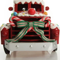 Candy Christmas Truck Ornament Best