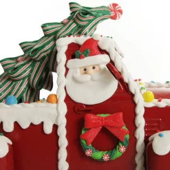 Candy Christmas Truck Ornament Best