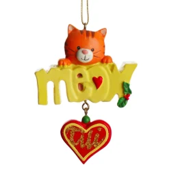 Cat Meow Ornament Store