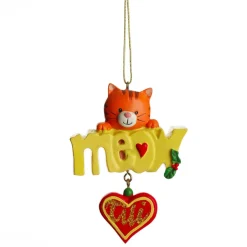 Cat Meow Ornament Store