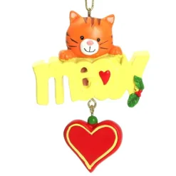 Cat Meow Ornament Store
