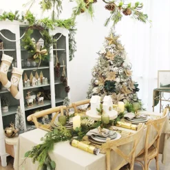 Champagne and Gold Butterfly Clip Outlet