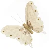 Champagne Butterfly Clip Online