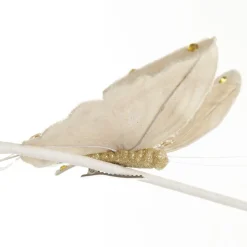 Champagne Butterfly Clip Online