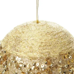 Champagne Glitter Sequin Ball Best Sale