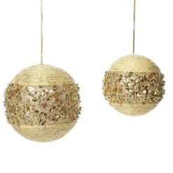 Champagne Glitter Sequin Ball Best Sale