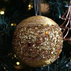 Champagne Glitter Sequin Ball Best Sale