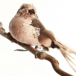 Champagne Pink Bird Clip Best