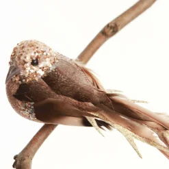 Champagne Pink Bird Clip Best