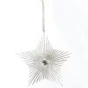 Champagne Starburst Tree Decoration Cheap