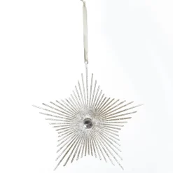 Champagne Starburst Tree Decoration Cheap