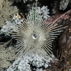 Champagne Starburst Tree Decoration Cheap