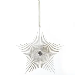 Champagne Starburst Tree Decoration Cheap