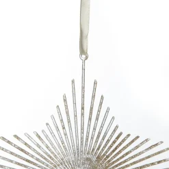 Champagne Starburst Tree Decoration Cheap