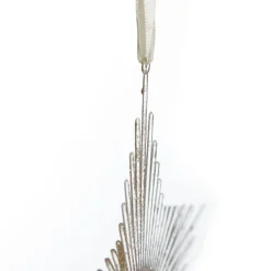 Champagne Starburst Tree Decoration Cheap