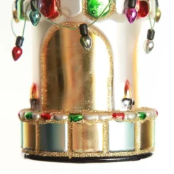 Christmas Circus Tree Decoration Shop