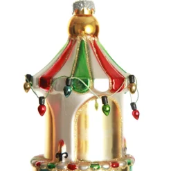 Christmas Circus Tree Decoration Shop