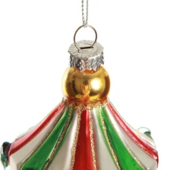 Christmas Circus Tree Decoration Shop
