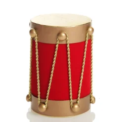 Christmas Drum Ornament Discount