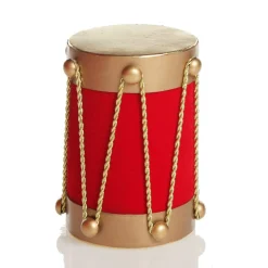 Christmas Drum Ornament Discount