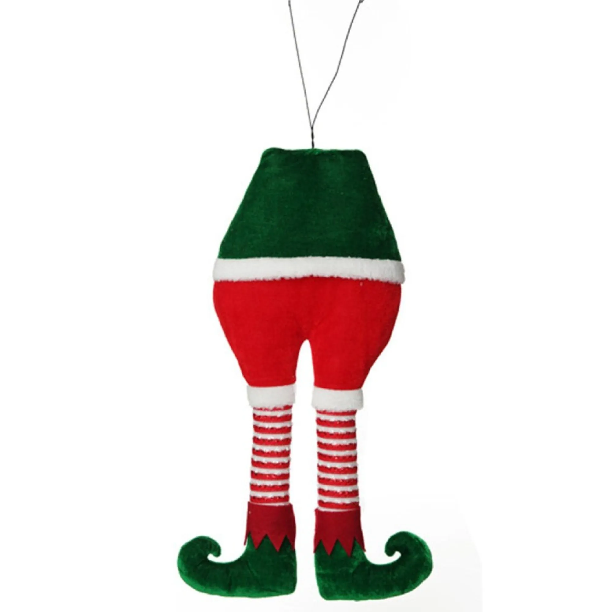 Christmas Elf Butt and Legs - Large Cheap