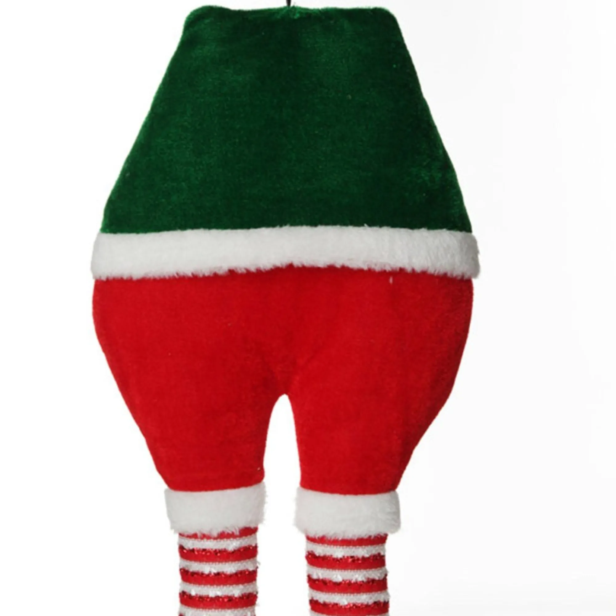 Christmas Elf Butt and Legs - Large Cheap