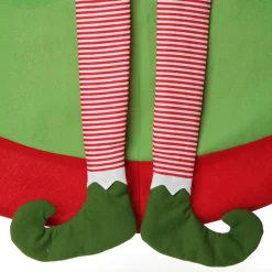 Christmas Elf Leg Tree Skirt Shop