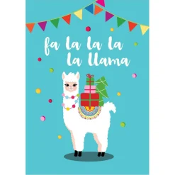 Christmas Fiesta Poster Print Best