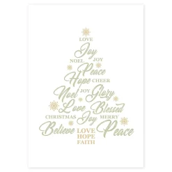 Christmas Joy Poster Print Outlet