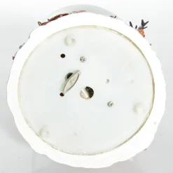 Christmas Musical Snowglobe with Santa and his Reindeers Cheap