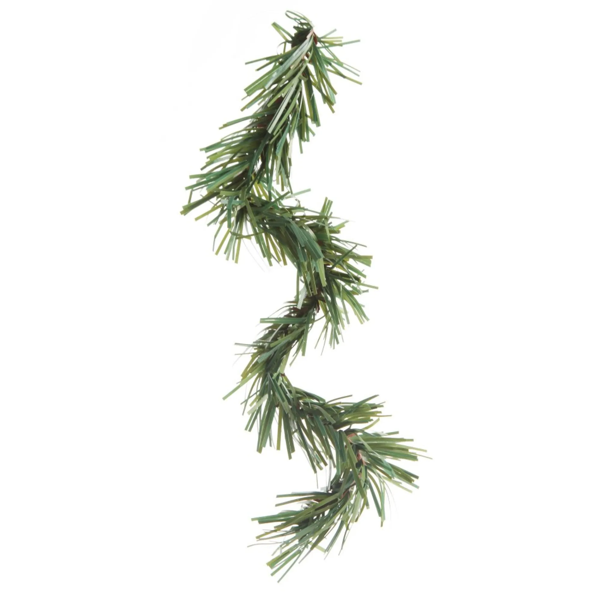 Christmas Pine Garland Ties - 10 Pack Flash Sale