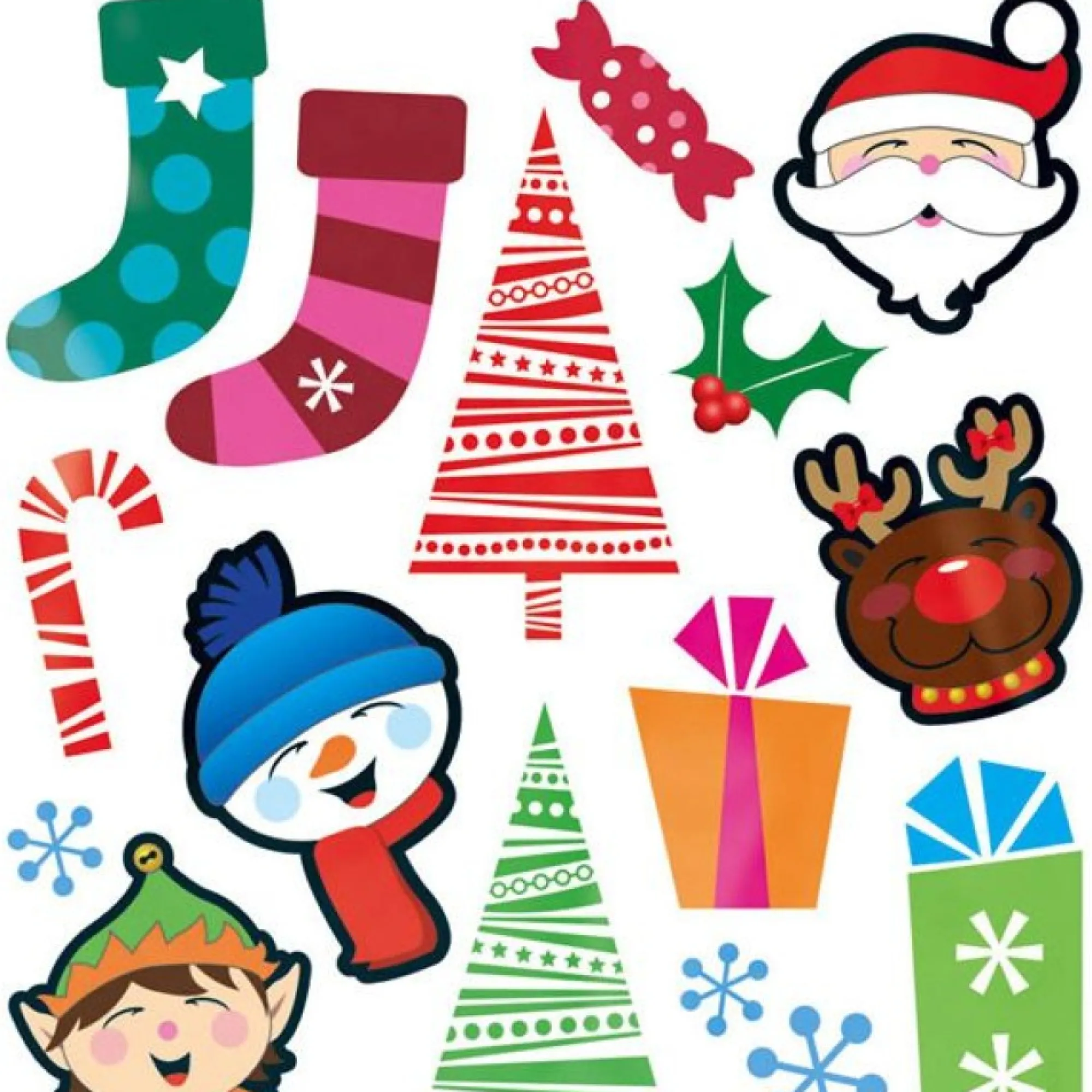 Christmas Temporary Tattoos Cheap