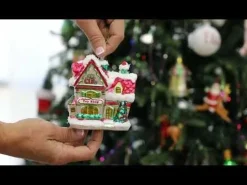 Christmas Toy Shop Tree Decoration Online
