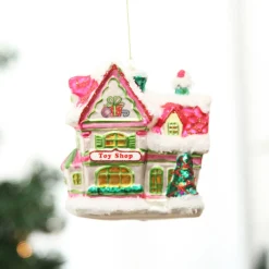 Christmas Toy Shop Tree Decoration Online