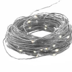 Chrome Seed Fairy Lights Clearance