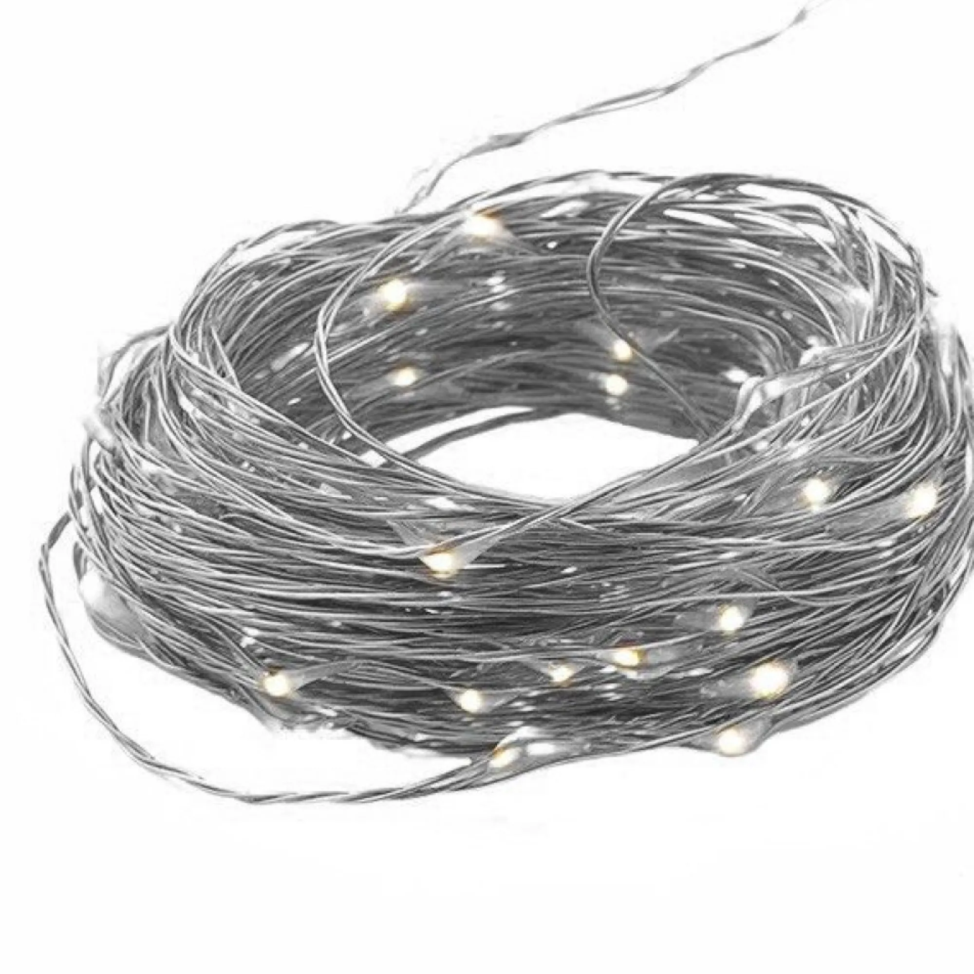 Chrome Seed Fairy Lights Clearance